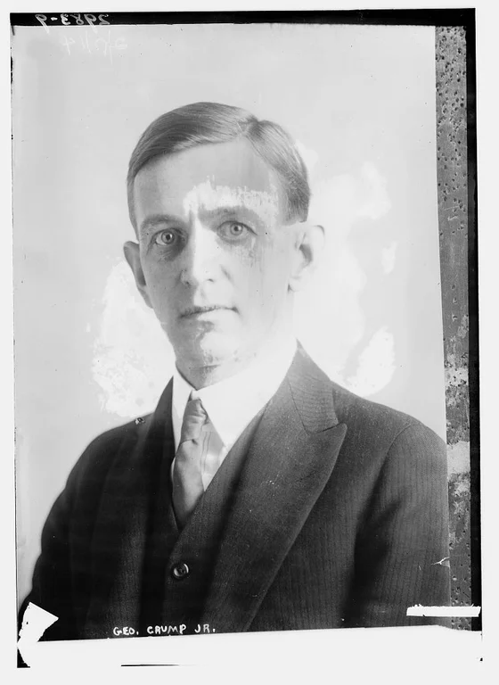 Crump, Arthur portrait