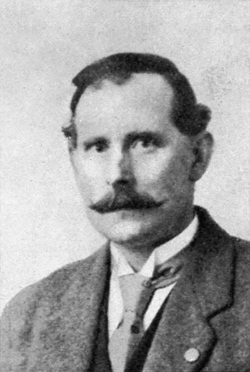Mason, Arthur portrait
