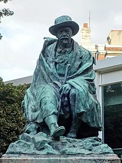 Angellier, Auguste portrait