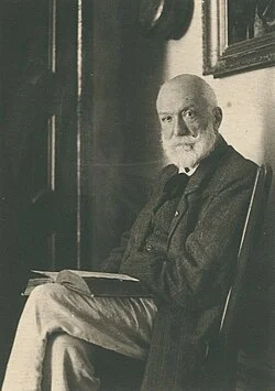 Forel, Auguste portrait