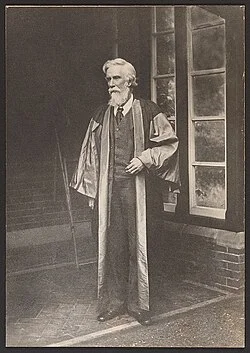 Dicey, A. V. portrait