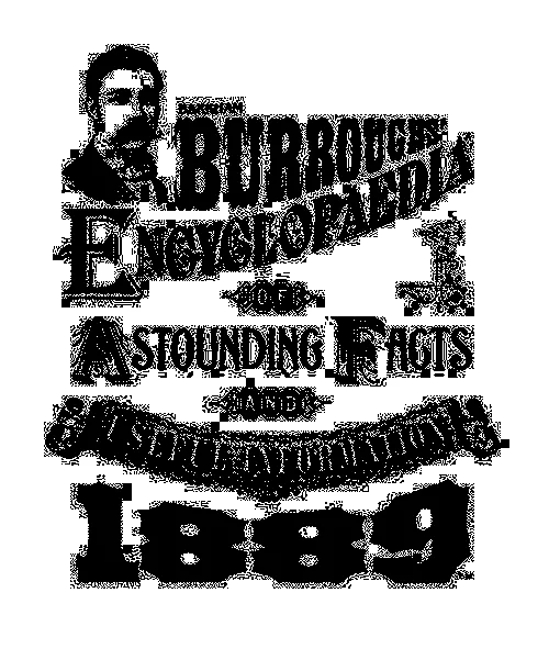 Burroughs, Barkham portrait