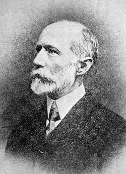 Chamberlain, Basil Hall portrait