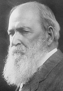 Gildersleeve, Basil L. portrait