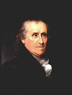 Waterhouse, Benjamin portrait