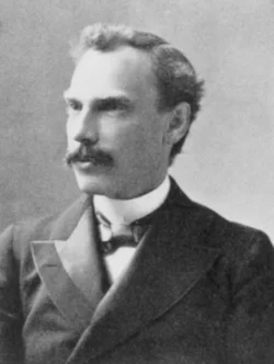 Bacon, Benjamin Wisner portrait