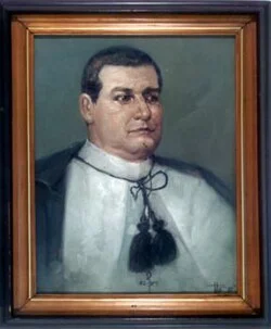 Nozaleda, Bernardino portrait
