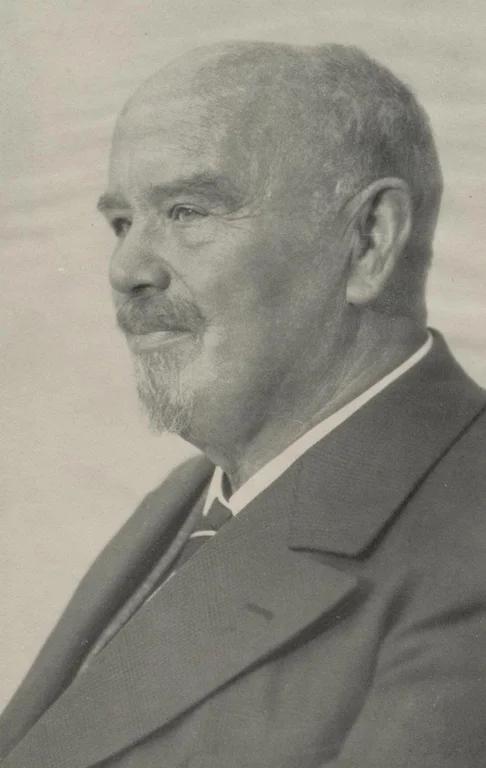 Rein, Berthold portrait