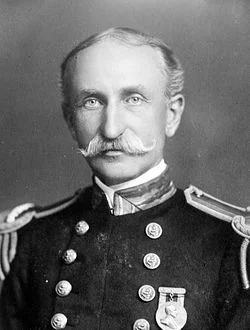 Fiske, Bradley A. portrait