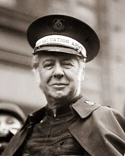 Booth, Bramwell portrait