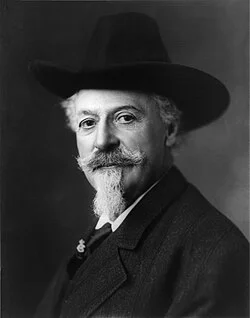 Bill, Buffalo portrait