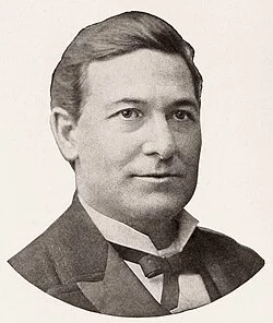 Stewart, Cal portrait