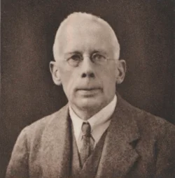 Dodgson, Campbell portrait