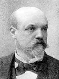 Bovallius, Carl portrait