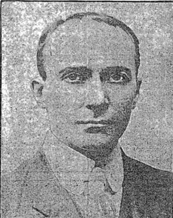 de Fornaro, Carlo portrait