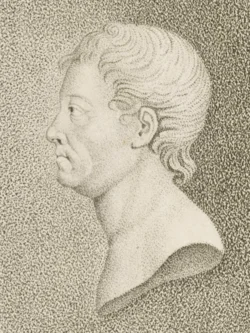 Scheele, Carl Wilhelm portrait