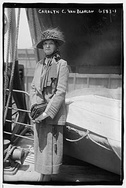 Van Blarcom, Carolyn Conant portrait