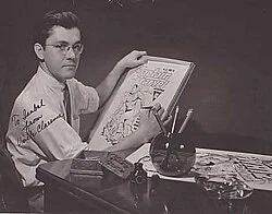 Beck, C. C. portrait
