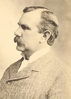 Cory, Charles B. portrait