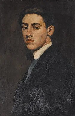 Demuth, Charles portrait