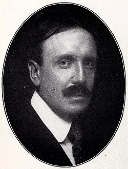 Maginnis, Charles Donagh portrait