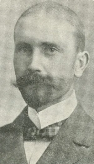 Kent, Charles Foster portrait