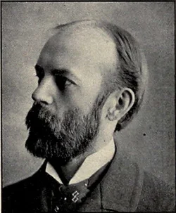 Cooley, Charles Horton portrait
