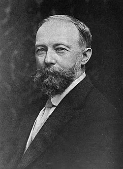 Pack, Charles Lathrop portrait