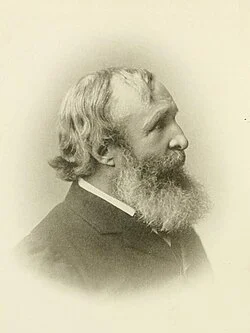 Brace, Charles Loring portrait