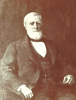 Daly, Charles P. portrait
