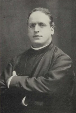 Lyons, Charles W. portrait