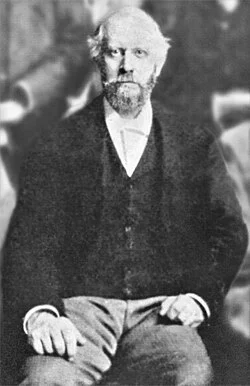 Whall, Christopher portrait
