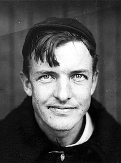 Mathewson, Christy portrait
