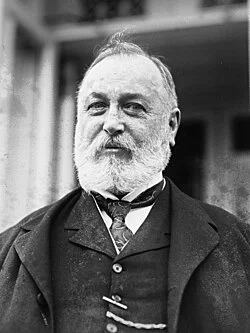 Barron, Clarence W. portrait