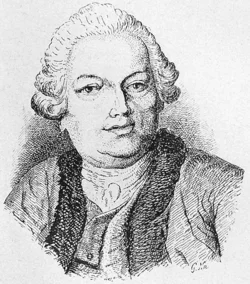 Bourgelat, Claude portrait