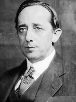 Bowers, Claude G. portrait