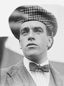 Grahame-White, Claude portrait