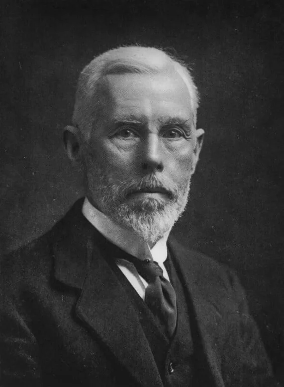 Reid, Clement portrait