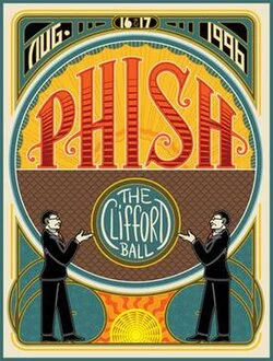 Ball, Clifford portrait