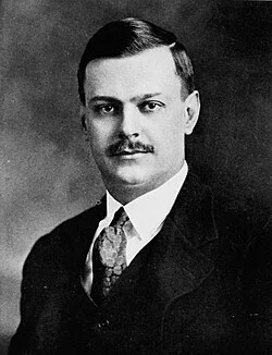 Little, C. portrait