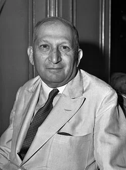 Adler, Cyrus portrait