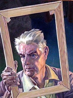Baldridge, Cyrus Leroy portrait