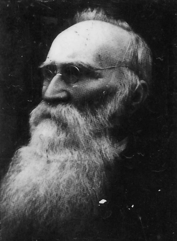 McGilvary, Daniel portrait