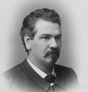 Powell, David Franklin portrait
