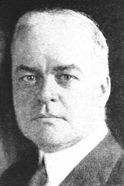 Miller, David Hunter portrait
