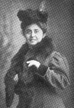 Austrian, Delia portrait