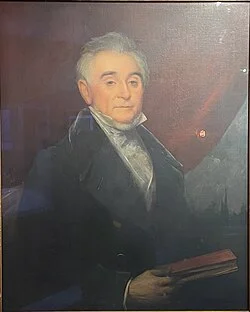 Jarves, Deming portrait