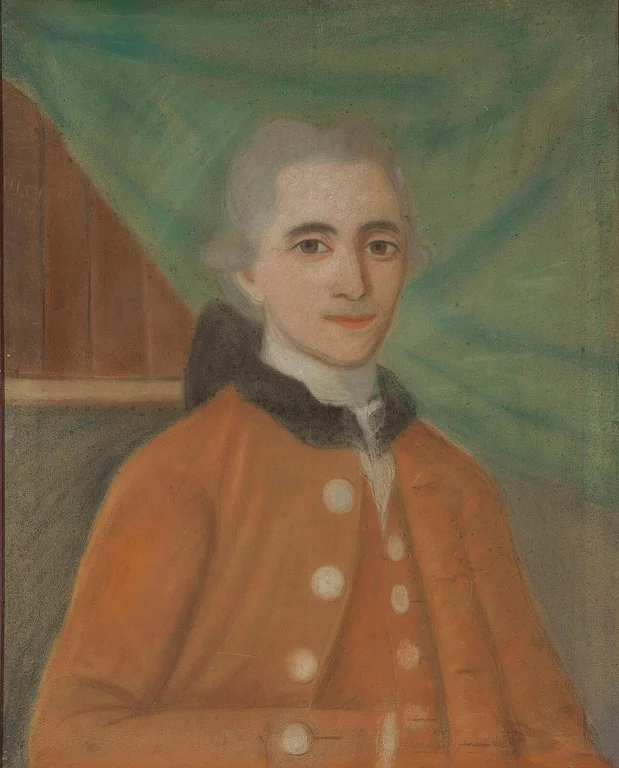 Merlini, Domenico portrait