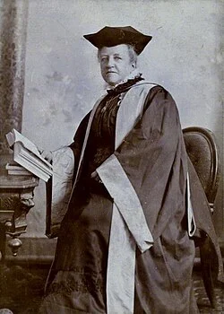 Beale, Dorothea portrait