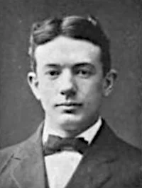 Johnson, Douglas Wilson portrait